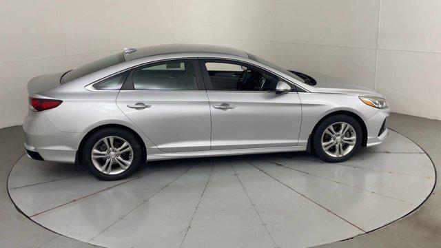 used 2018 Hyundai Sonata car, priced at $17,299