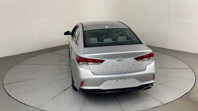 used 2018 Hyundai Sonata car, priced at $17,299