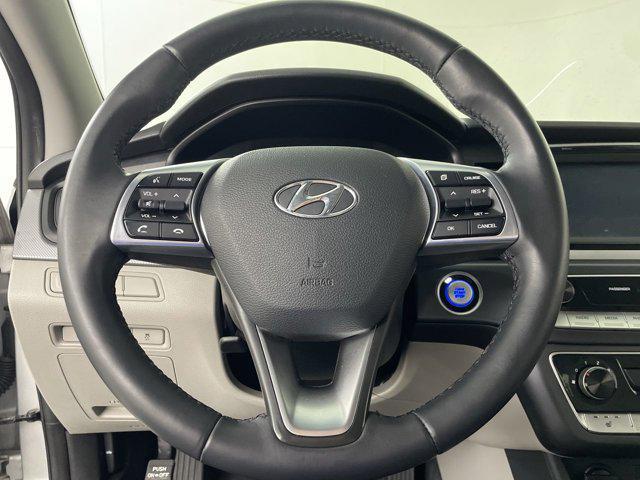 used 2018 Hyundai Sonata car, priced at $17,299