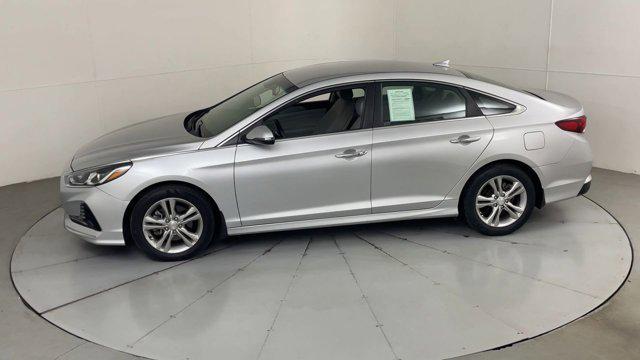 used 2018 Hyundai Sonata car, priced at $17,299