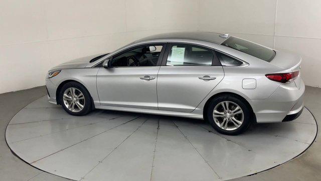 used 2018 Hyundai Sonata car, priced at $17,299