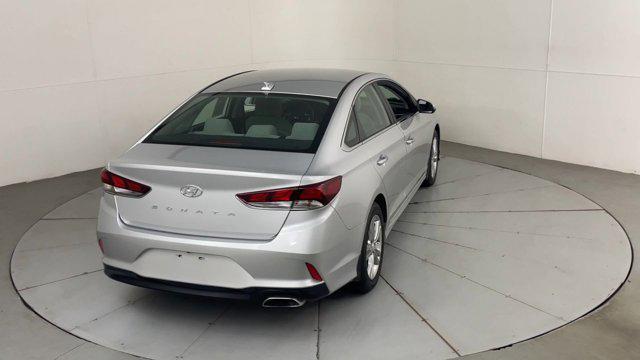 used 2018 Hyundai Sonata car, priced at $17,299