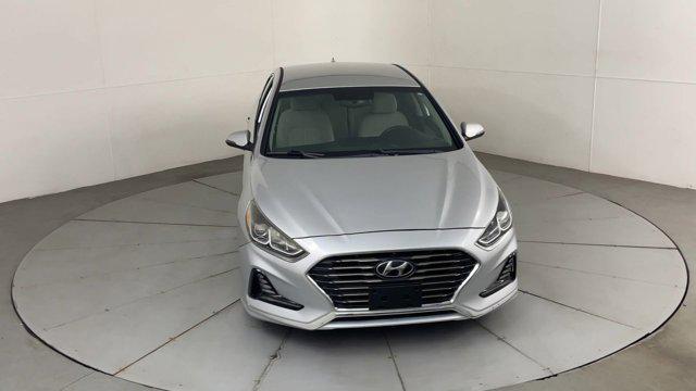 used 2018 Hyundai Sonata car, priced at $17,299