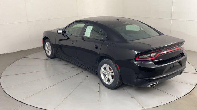 used 2022 Dodge Charger car, priced at $17,499