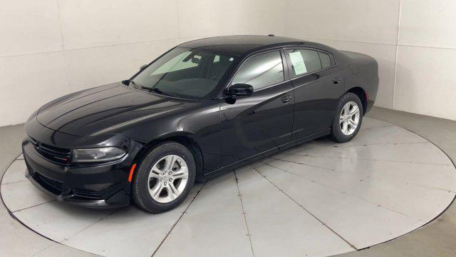 used 2022 Dodge Charger car, priced at $17,499