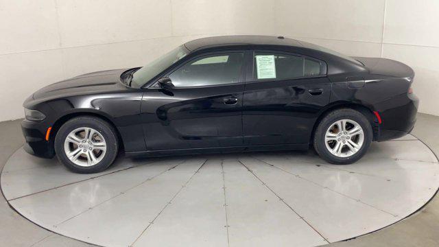 used 2022 Dodge Charger car, priced at $17,499