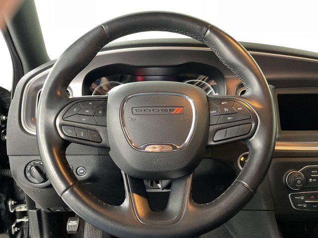 used 2022 Dodge Charger car, priced at $17,499