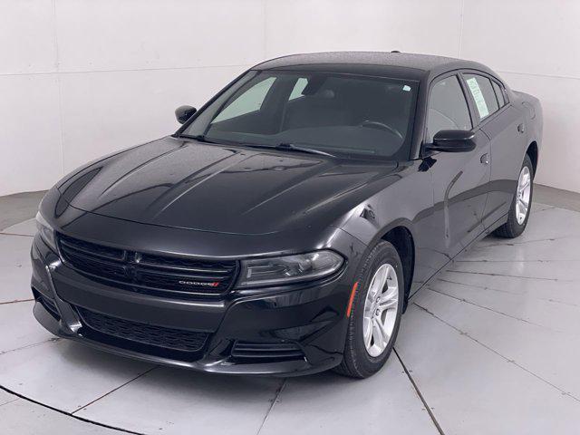 used 2022 Dodge Charger car, priced at $17,499