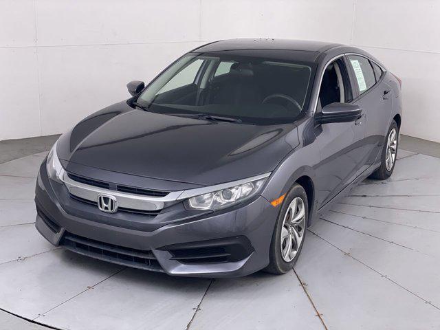 used 2018 Honda Civic car, priced at $13,685