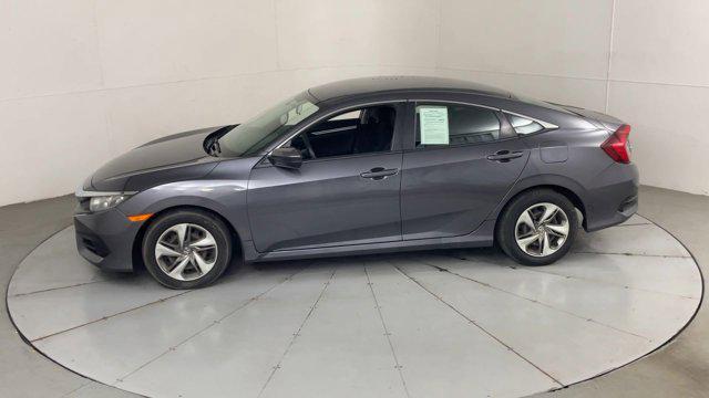 used 2018 Honda Civic car, priced at $14,185