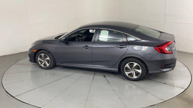 used 2018 Honda Civic car, priced at $14,185