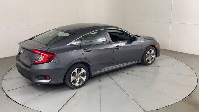 used 2018 Honda Civic car, priced at $14,185