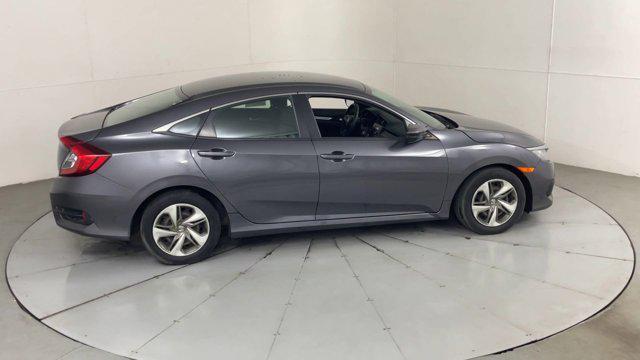 used 2018 Honda Civic car, priced at $14,185