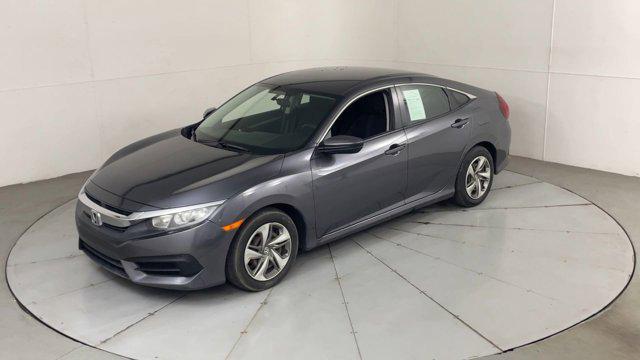 used 2018 Honda Civic car, priced at $14,185