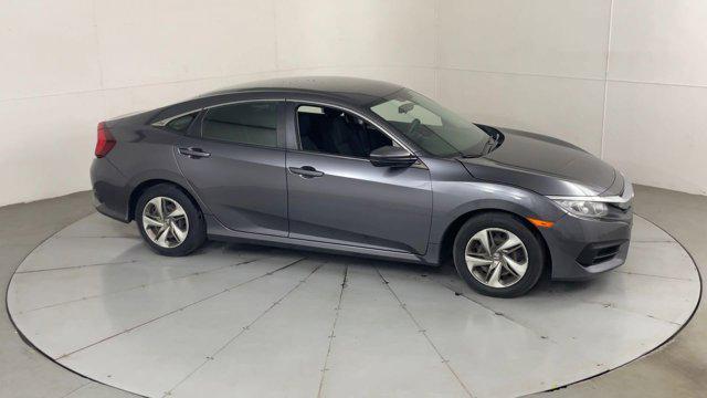 used 2018 Honda Civic car, priced at $14,185