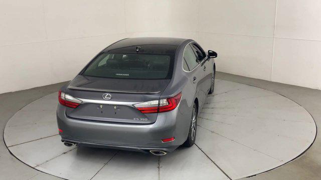 used 2017 Lexus ES 350 car, priced at $20,499