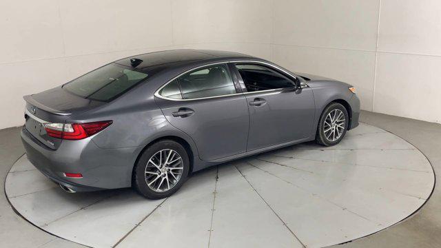 used 2017 Lexus ES 350 car, priced at $20,499