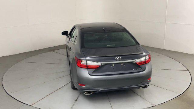 used 2017 Lexus ES 350 car, priced at $20,499