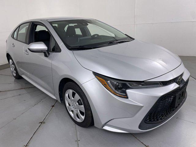 used 2020 Toyota Corolla car, priced at $16,799