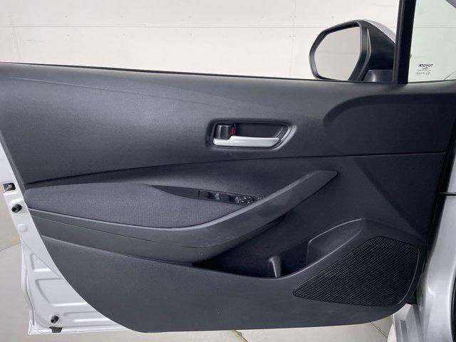 used 2020 Toyota Corolla car, priced at $16,799