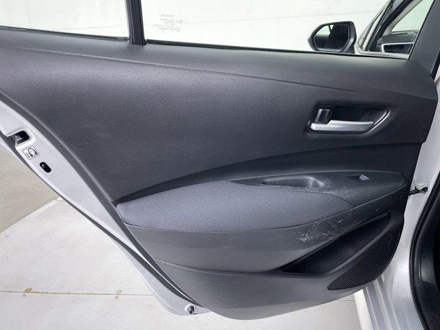 used 2020 Toyota Corolla car, priced at $16,799