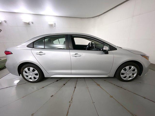used 2020 Toyota Corolla car, priced at $16,799