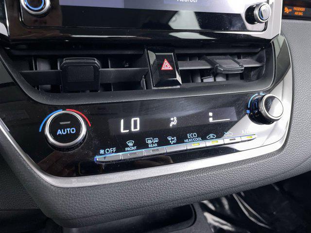 used 2020 Toyota Corolla car, priced at $16,799