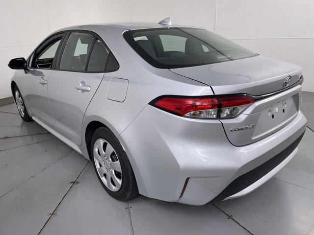 used 2020 Toyota Corolla car, priced at $16,799
