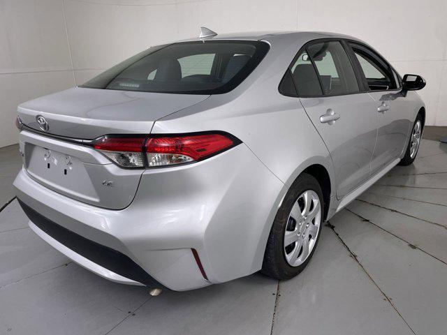 used 2020 Toyota Corolla car, priced at $16,799
