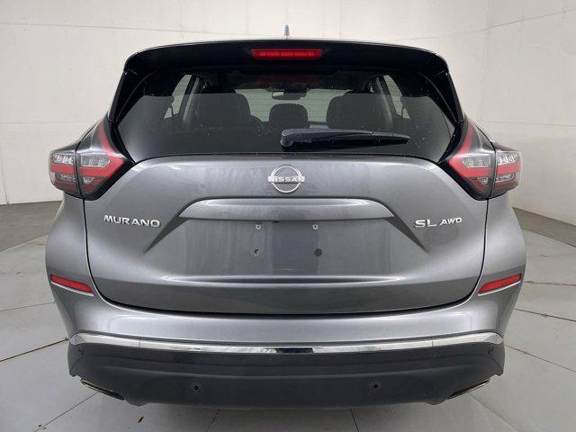 used 2023 Nissan Murano car, priced at $22,599