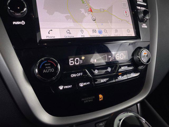 used 2023 Nissan Murano car, priced at $22,599