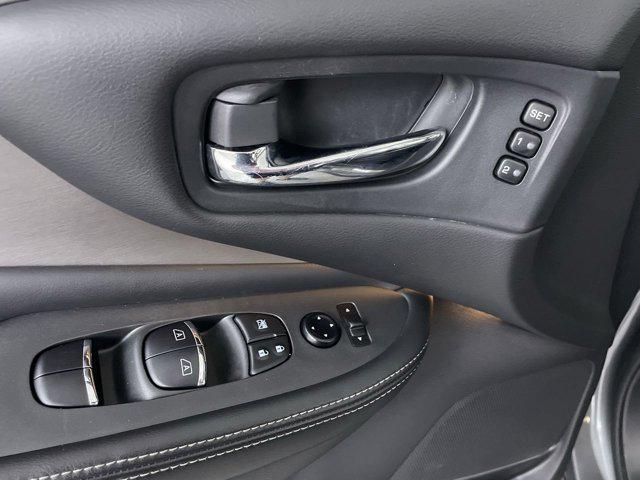 used 2023 Nissan Murano car, priced at $22,599