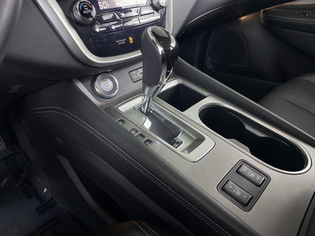 used 2023 Nissan Murano car, priced at $22,599