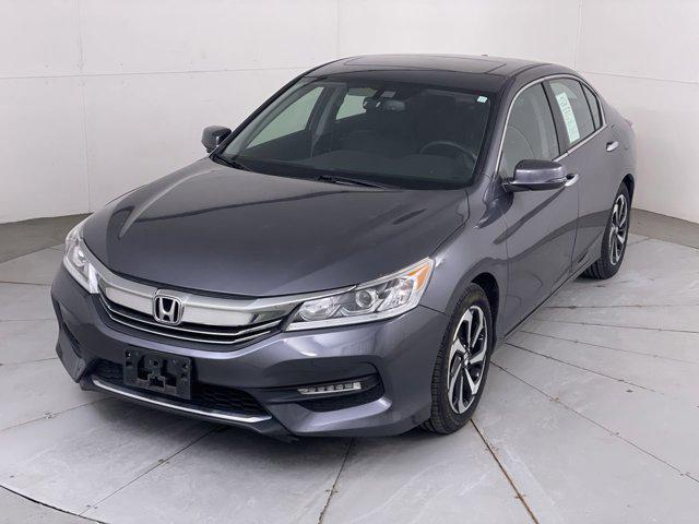 used 2017 Honda Accord car, priced at $16,485