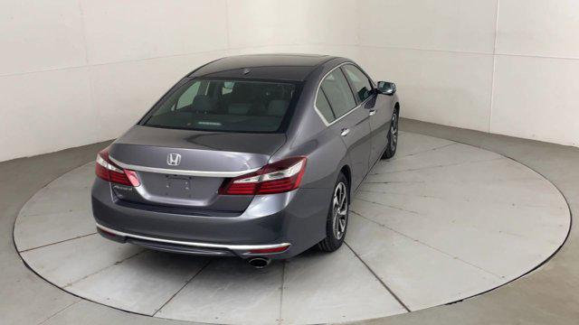 used 2017 Honda Accord car, priced at $16,485