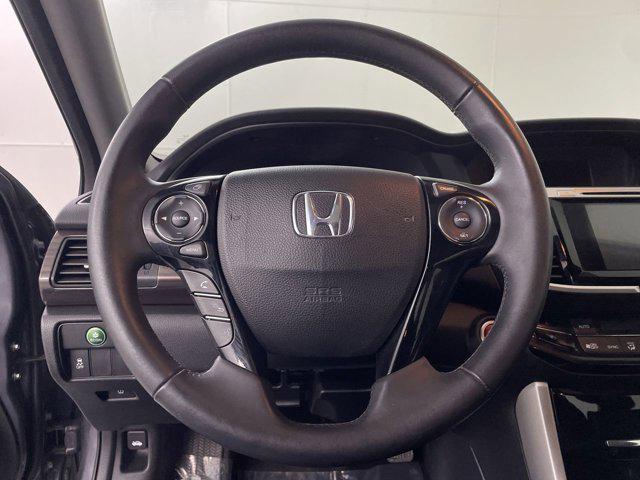 used 2017 Honda Accord car, priced at $16,485