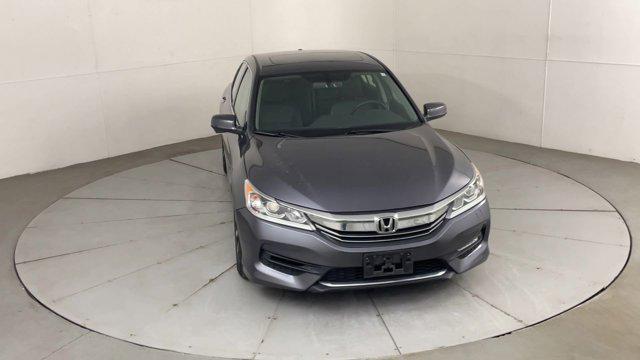 used 2017 Honda Accord car, priced at $16,485