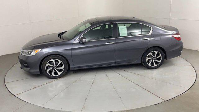 used 2017 Honda Accord car, priced at $16,485