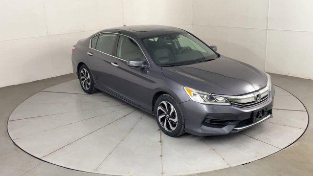 used 2017 Honda Accord car, priced at $16,485