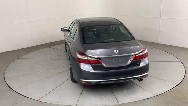 used 2017 Honda Accord car, priced at $16,485