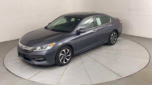 used 2017 Honda Accord car, priced at $16,485