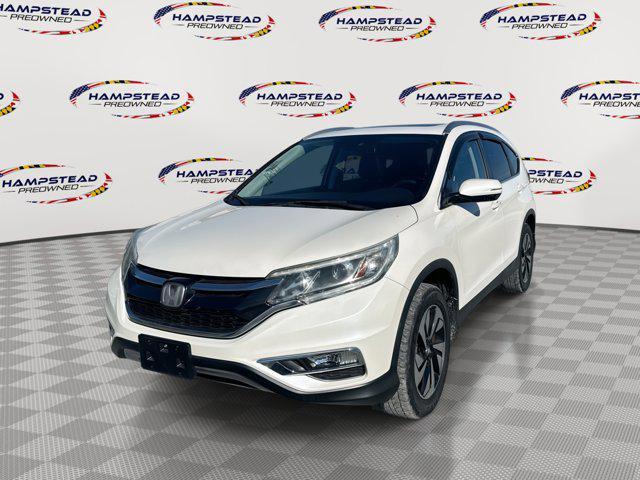 used 2015 Honda CR-V car, priced at $16,385