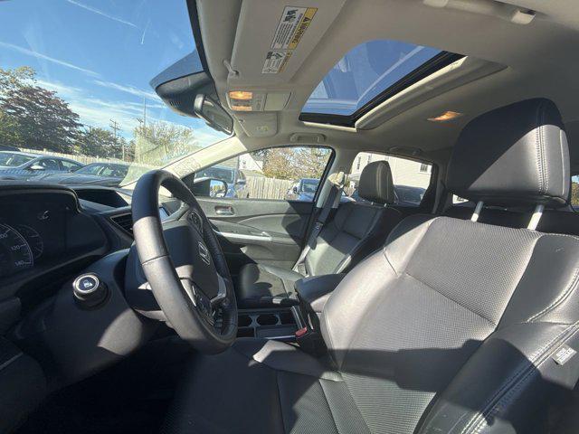 used 2015 Honda CR-V car, priced at $16,385