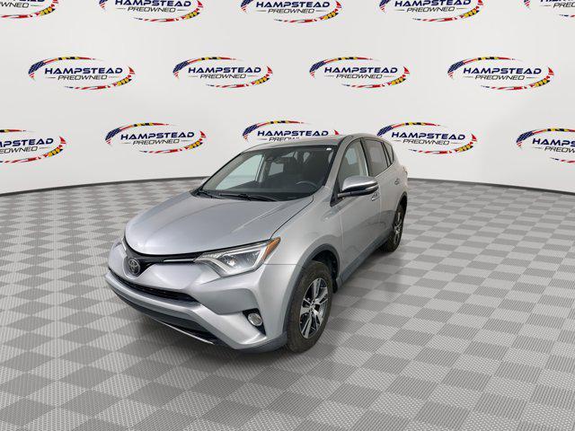 used 2018 Toyota RAV4 car, priced at $17,799