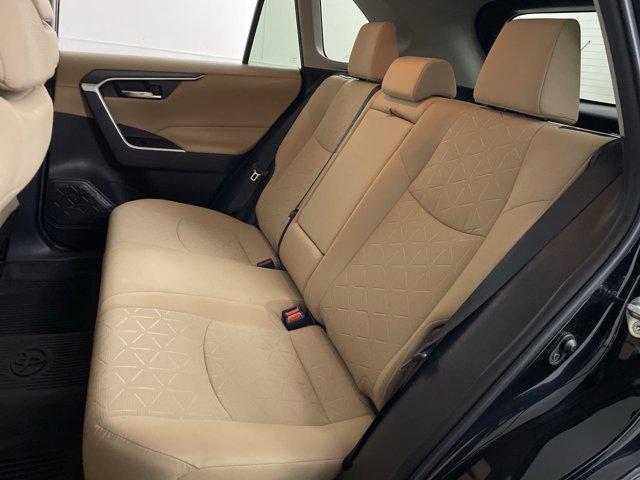 used 2021 Toyota RAV4 car, priced at $25,999