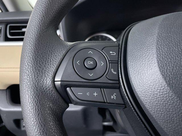used 2021 Toyota RAV4 car, priced at $25,999