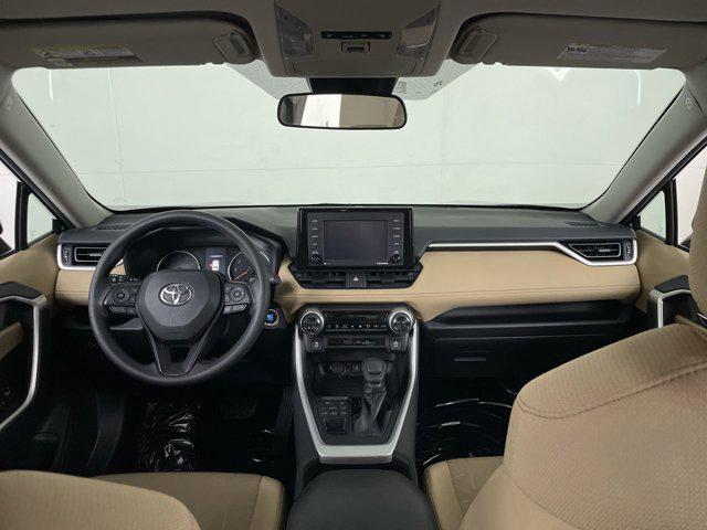 used 2021 Toyota RAV4 car, priced at $25,999