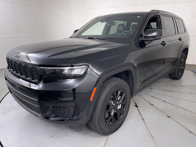 used 2024 Jeep Grand Cherokee L car, priced at $29,799