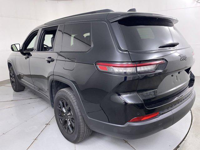 used 2024 Jeep Grand Cherokee L car, priced at $29,799