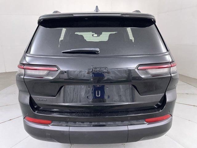 used 2024 Jeep Grand Cherokee L car, priced at $29,799